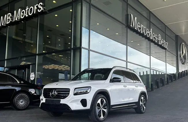 mercedes benz glb Mercedes-Benz GLB cena 216799 przebieg: 5, rok produkcji 2023 z Ślesin